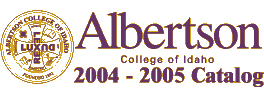 Albertson College of Idaho
